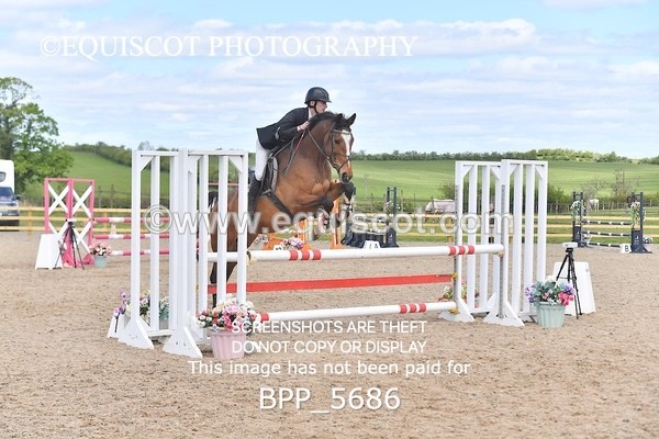 BPP_5686 - CLASS 25 SUN  0.95m Amateur Championship Qualifier