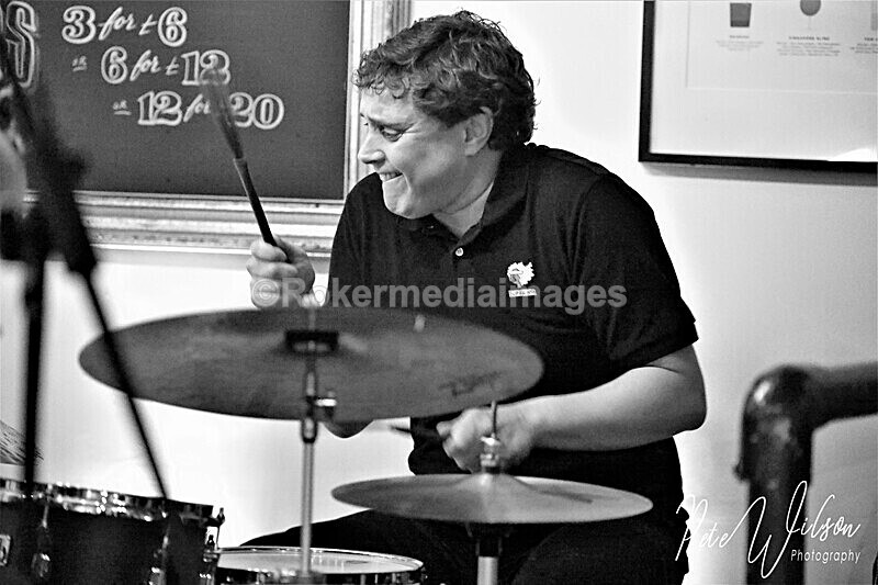 DR_IB-65 - Dennis Rollins and Ian Bateman Quartet