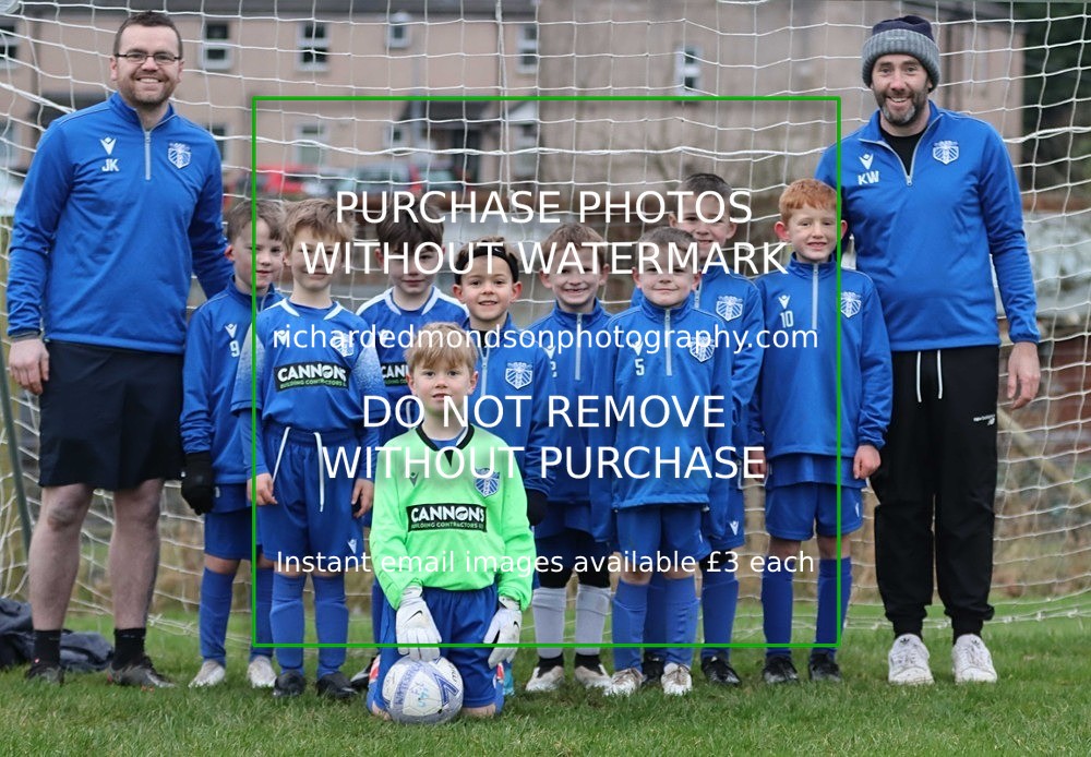 IMG_0238 - Wattsfield Under 7's vs Heathwaite Under 7's (13/1/24)