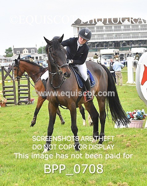 BPP_0708 - CLASS 3 RHS Foxhunter Championship Qualifier
