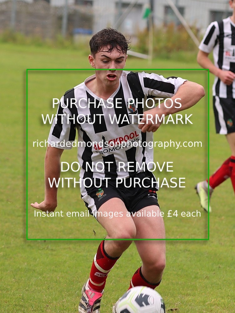 IMG_7865 - Kendal Town Under 18's vs Whitehaven Under 18's (13/7/24)