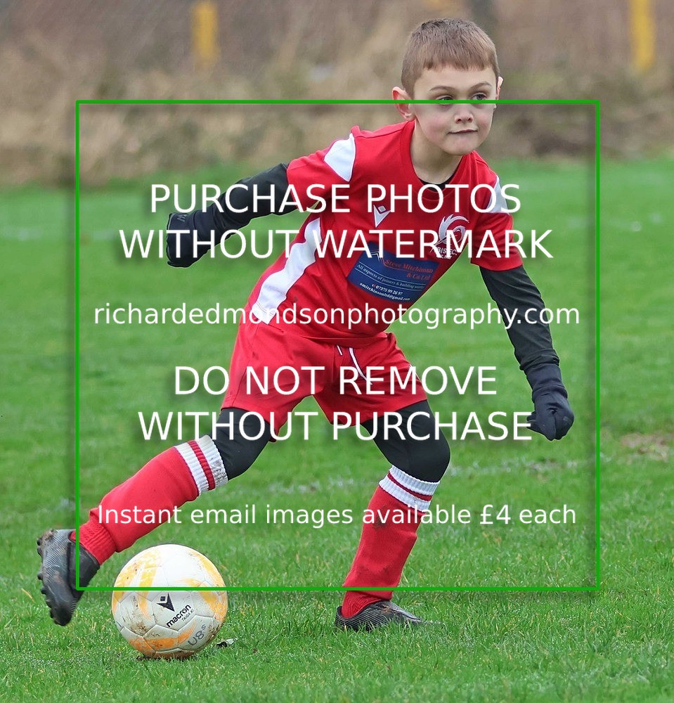 533A0696 - Ibis Under 7's (28/2/26)