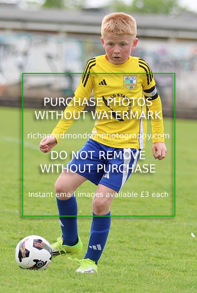 533A7170 - Kendal United Under 10