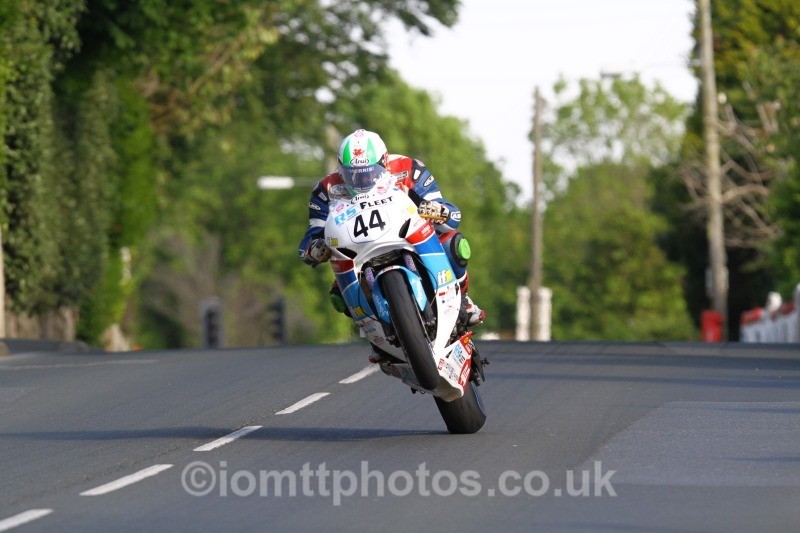 Paul Owen Honda / Team #98 - Tuesday Practice Solos