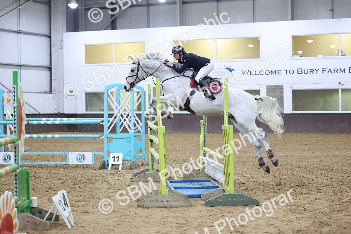 SBM_001615 - Class 5 - Senior Foxhunter -1.20m