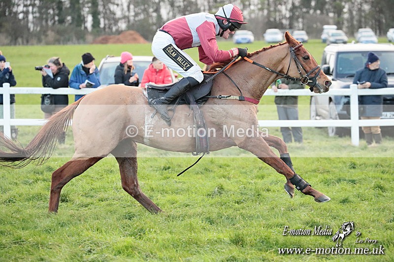PtP 011224 1109 - Hursley Hambledon Point-to-Point Larkhill 01/12/24