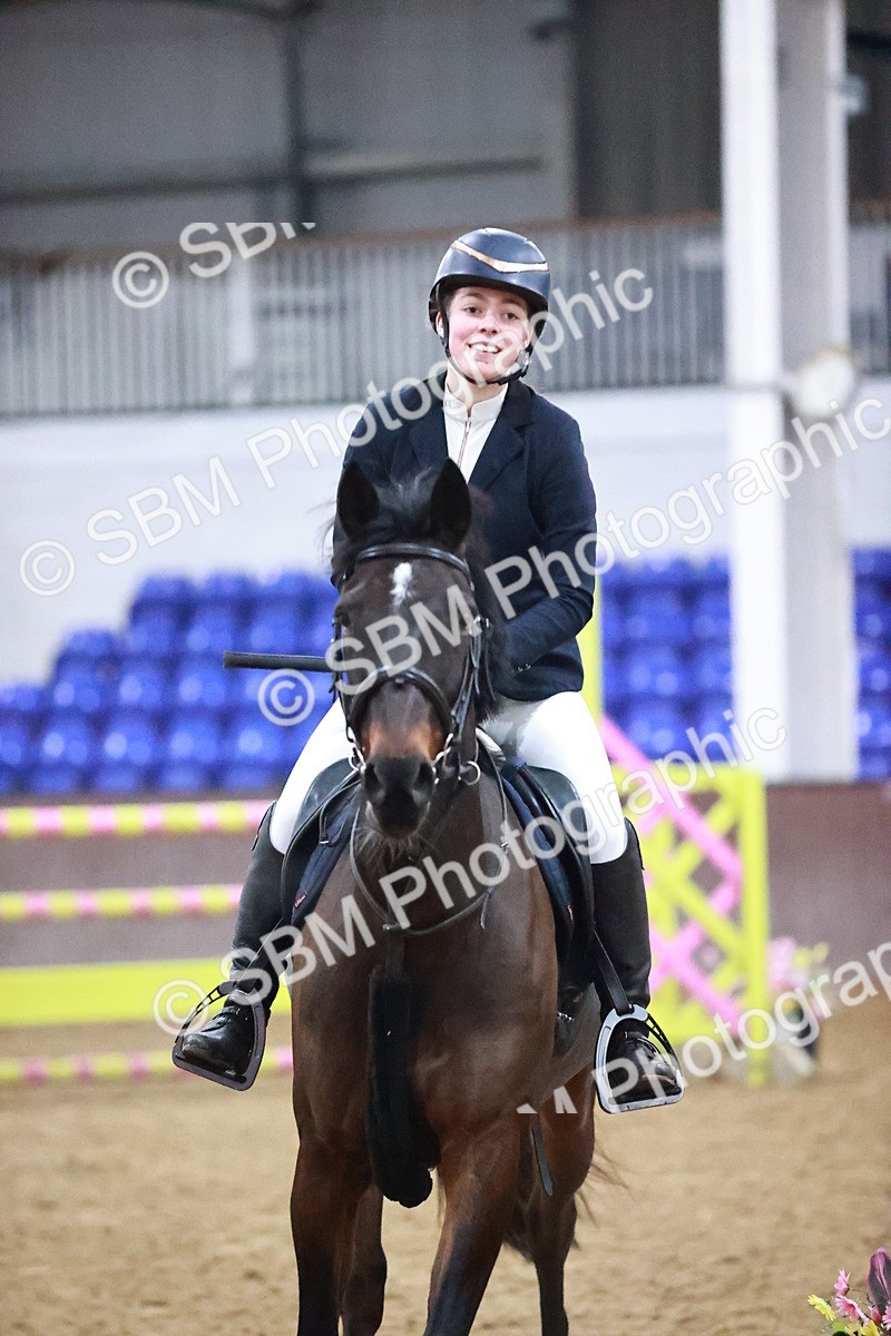 SBM_003321 - Class 14 - STX UK Pony Foxhunter 1.10m