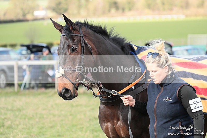 PtP 280226 200 - Kimblewick PtP Kingston Blount 28/02/26