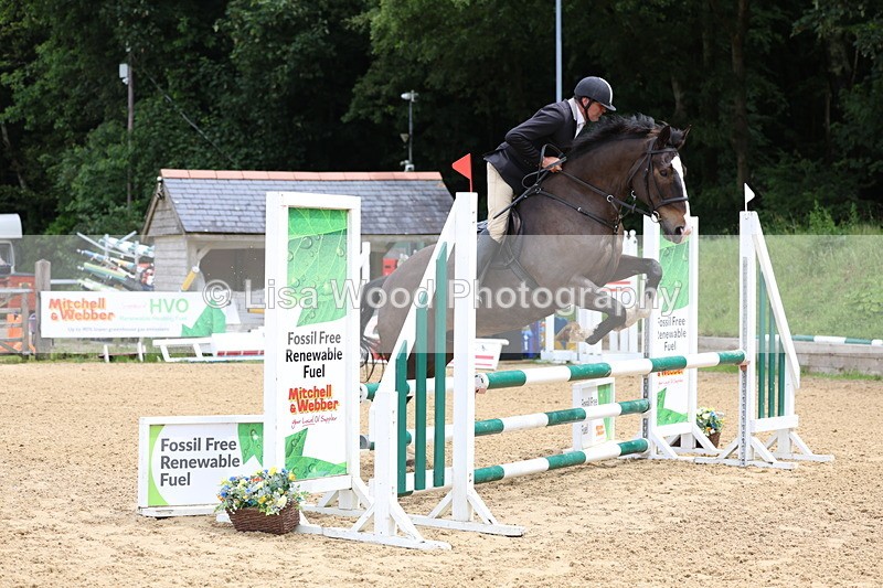 3E7A6378 - Class 4: Senior British Novice/90cm open