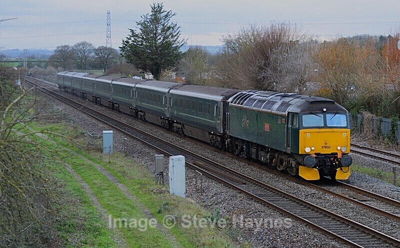9th Dec 2024 - Norton Fitzwarren (nr. Taunton), Somerset
