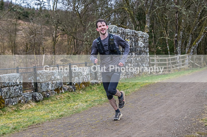 Kielder Ultra-950 - High Terrain Events Kielder 82, 50, 32K Ultra Races, Saturday 1st April 2023