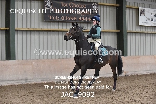 JAC_9092 - CLASS 4 - ARENA EVENTING PONY CLUB QUALIFIER 80CM