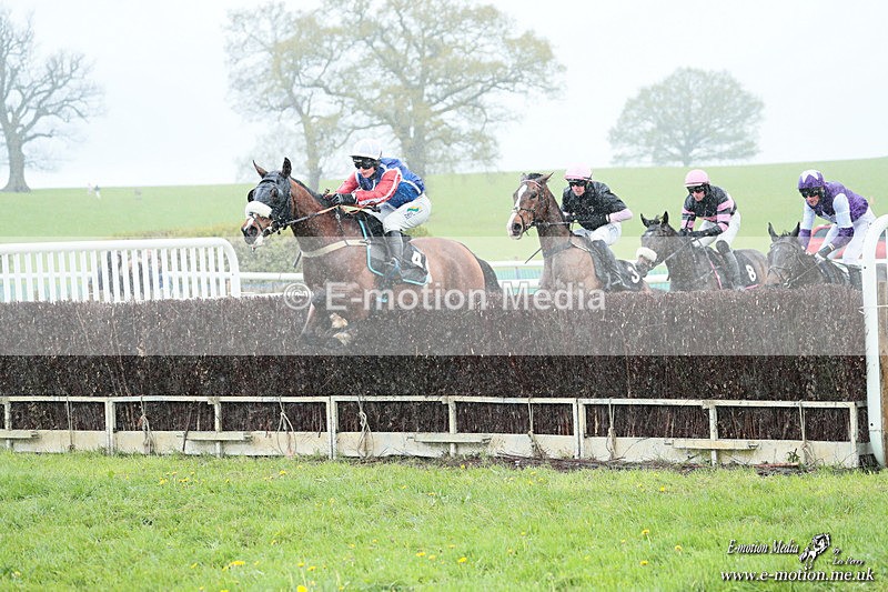 PtP 180426 1345 - Worcestershire Hunt PtP Chaddesley Corbett 18/04/26