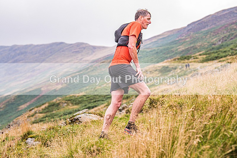 Grisedale Horseshoe-1194 - Grisedale Horseshoe Fell Race Saturday 3rd September 2022