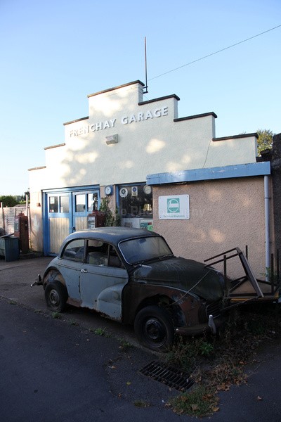 Frenchay Garage _38 - Frenchay care home Collection v