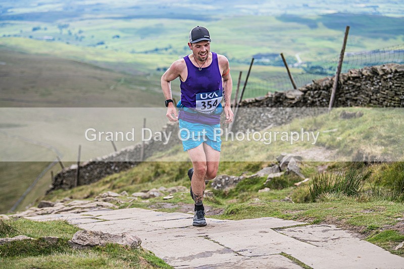 Inter Counties Men-284 - British Inter County Mountain Running Championship (Men) Saturday 14th June 2025