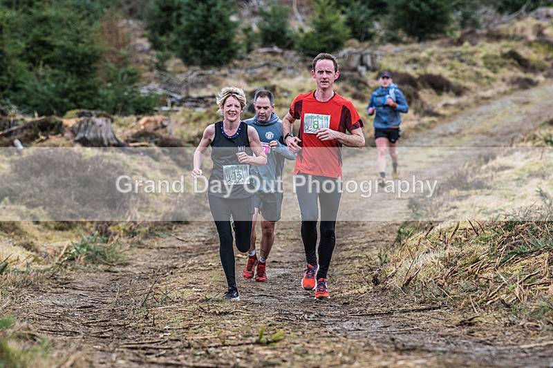 Glentress-1430 - High Terrain Events Glentress Marathon 21 & 10K Trail Races Sunday 18th February 2024