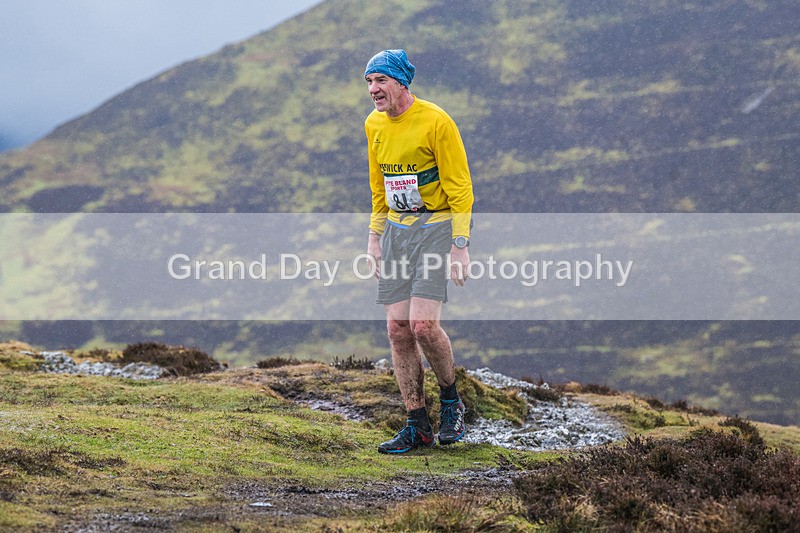 Coledale-1098 - Coledale Horseshoe Fell Race Saturday 25th March 2023