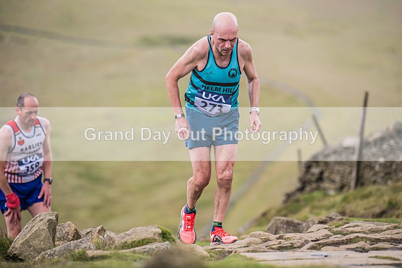 Inter Counties Men-452 - British Inter County Mountain Running Championship (Men) Saturday 14th June 2025