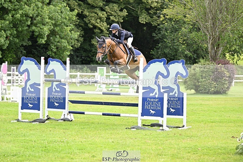 240711-120926-26836 - Cls 117 HOYS Grade C Quali 1.35m