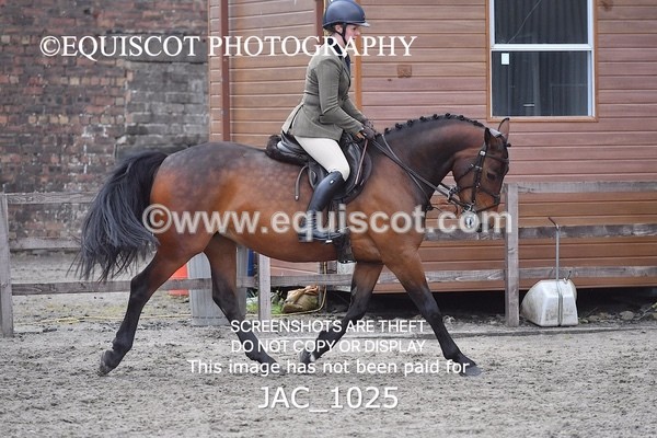 JAC_1025 - CLASS 7 BHS Scotland Riding Club Style Jumping (0.85m)