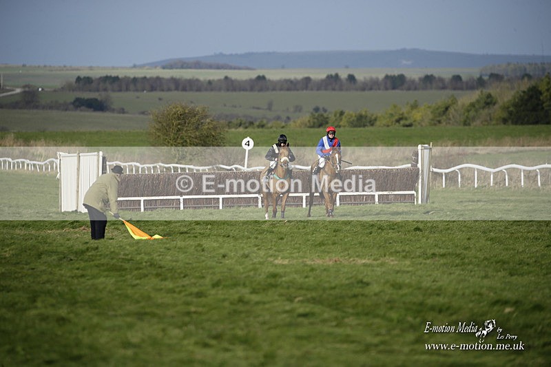 PtP 281121 079 - Hursley Hambledon Point-to-Point Larkhill 28/11/21