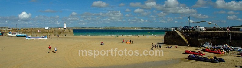 St. Ives harbour - Travel, city/land scapes