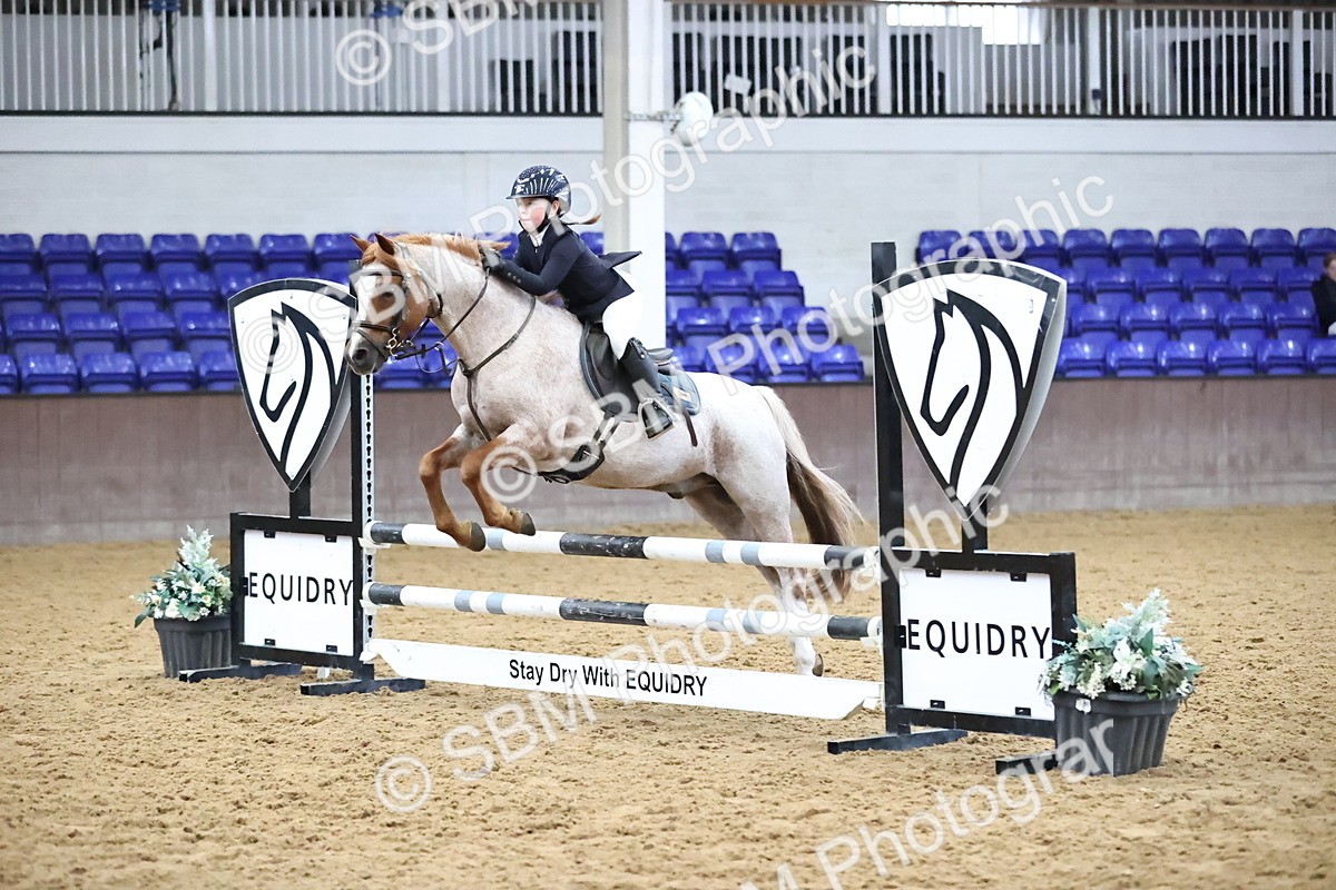 SBM_000297 - Class 1 - Stepping Stones 128-138cm Handicap