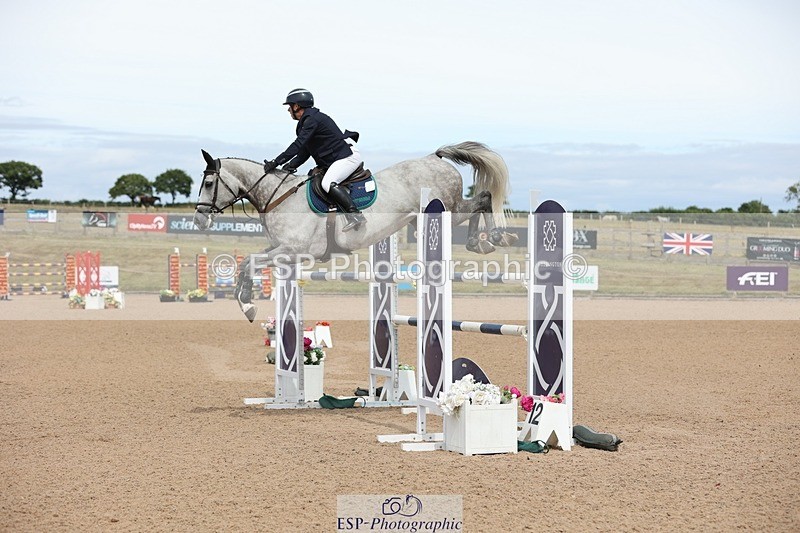 250719-153723-16683 - Cls 3, 3 Star Small Tour Jump Off and Presentations