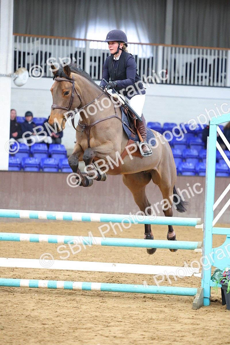 SBM_009706 - Class 20 - Senior British Novice/ 90cm Open - First Round (0.90m)