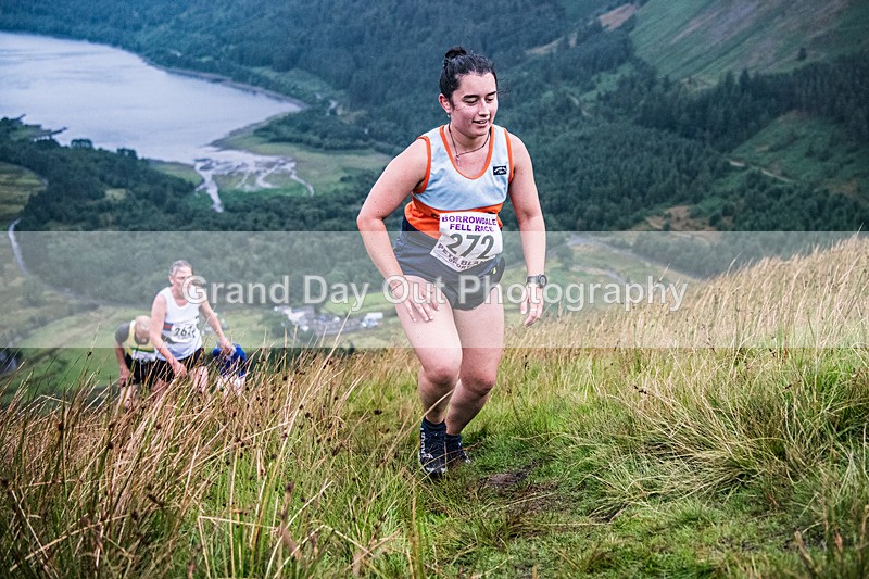 Steel Fell-396 - Steel Fell Race Wednesday 5th August 2026