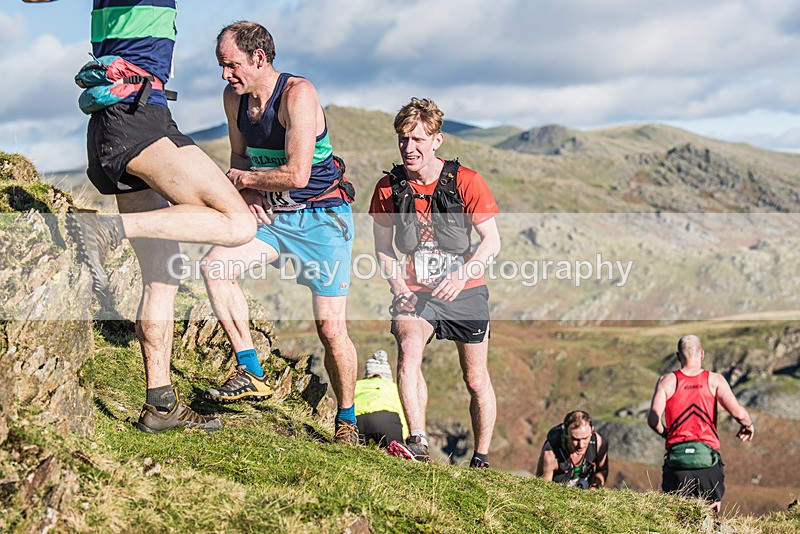 Dunnerdale-158 - Dunnerdale Fell Race Saturday 11th November 2023
