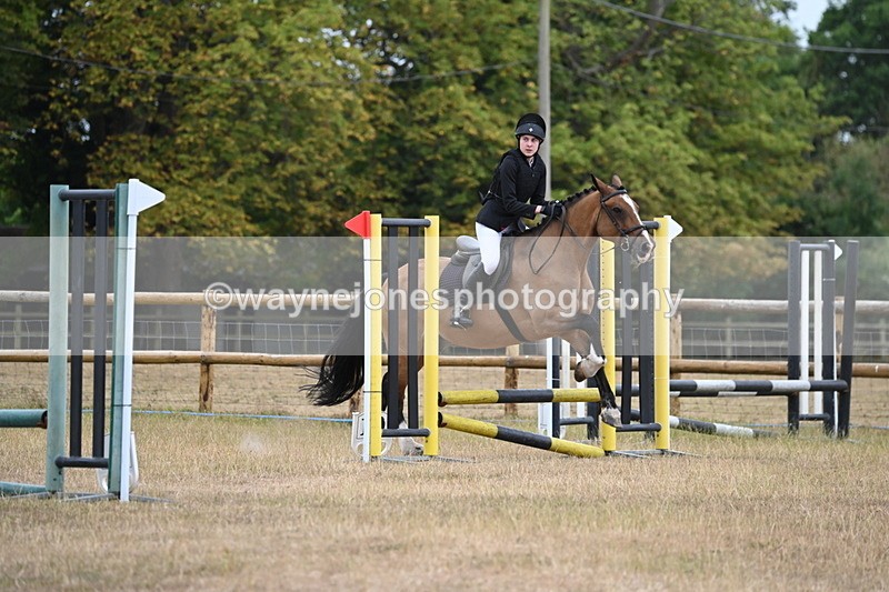 WJ6_0192 - Class 13 Novice Jumping 60cm