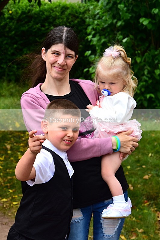 GRA-017 - Gracie and Rowan Christening