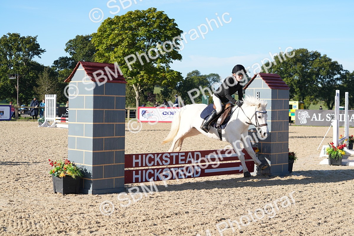 SBM_34408 - J62 - Clear Round 50cm