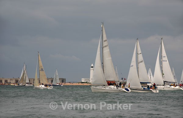 - Sailing
