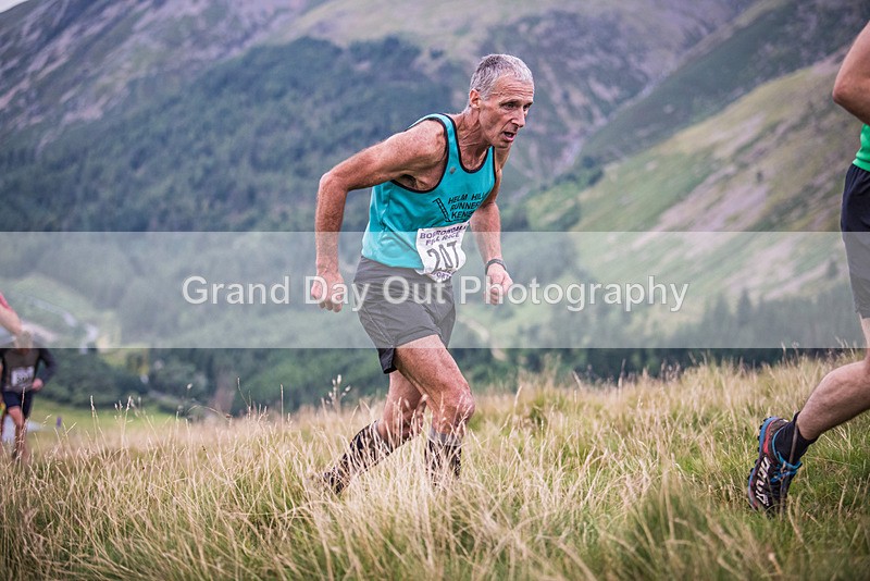 Steel Fell-217 - Steel Fell Race Wednesday 9th August 2023