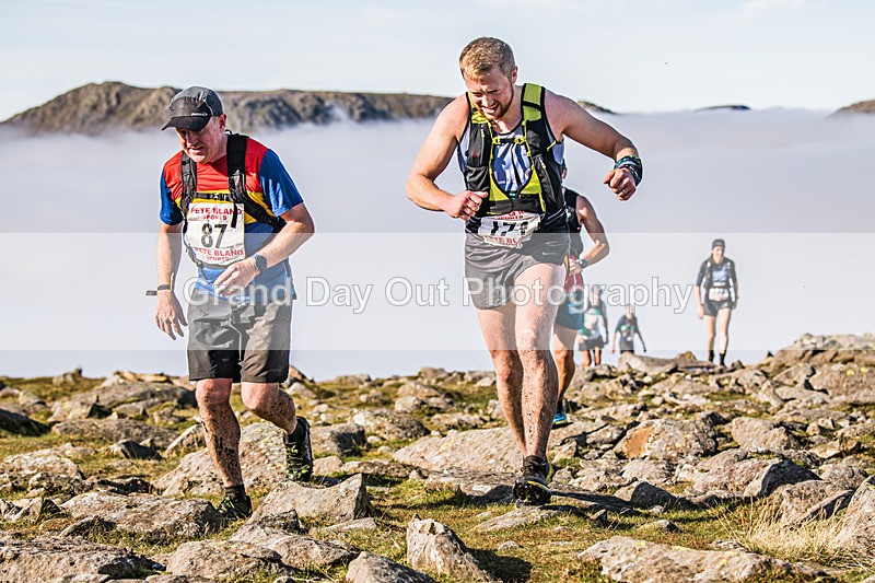 Langdale-1196 - Langdale Horseshoe Fell Race Saturday 11th October 2025