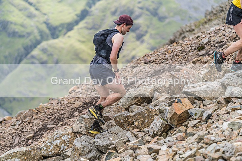 Borrowdale-327 - Borrowdale Fell Race Saturday 3rd August 2024
