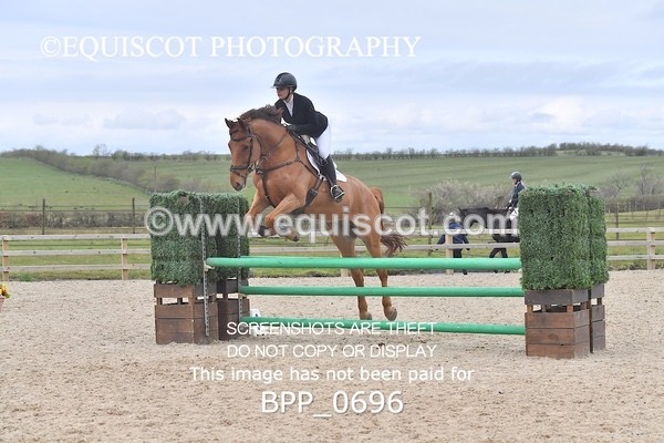 BPP_0696 - CLASS 5 Senior Discovery/ 1m Open