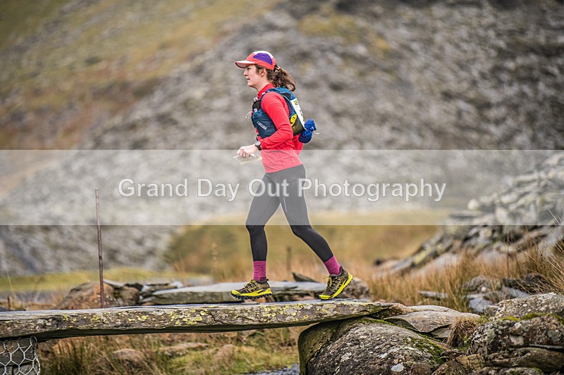 Kong MMM-839 - Kong Mini Mountain Marathon Round 3 North Wales Blaenau Ffestiniog  Sunday 27th November 2022