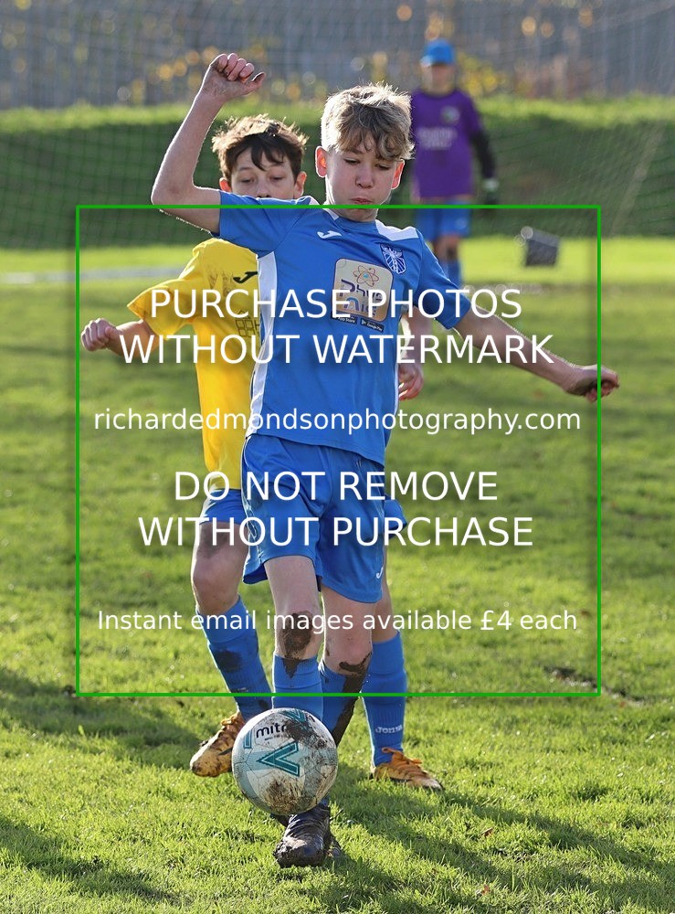 IMG_2725 - Kendal United Under 13 vs Wattsfield Under 13 (20/11/22)