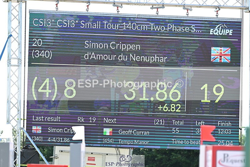 240719A-104735-10140 - Cls 2, 3 Star Small Tour 1.40m