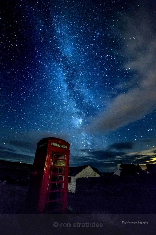 Phone Home - Skies of Man