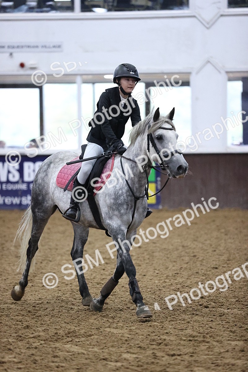 SBM_000062 - Class 1 - Pony Intro 70cm Open