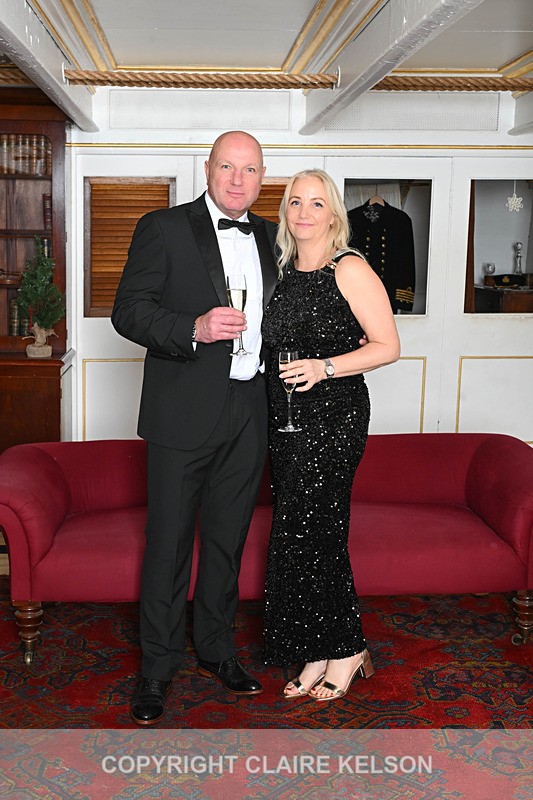 PDSA-37 - PDSA HMS WARRIOR DINNER 2025