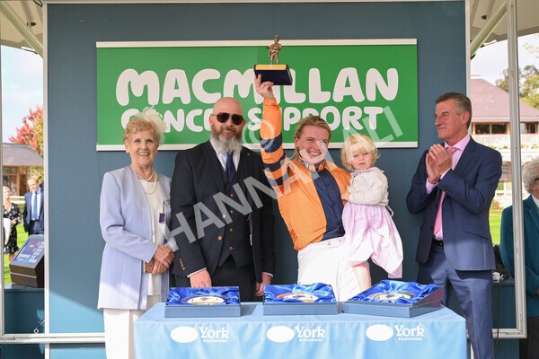 yr24092021r1-189 - Race 1 1.10pm Ernest Cooper Macmillan Ride of Their Lives
