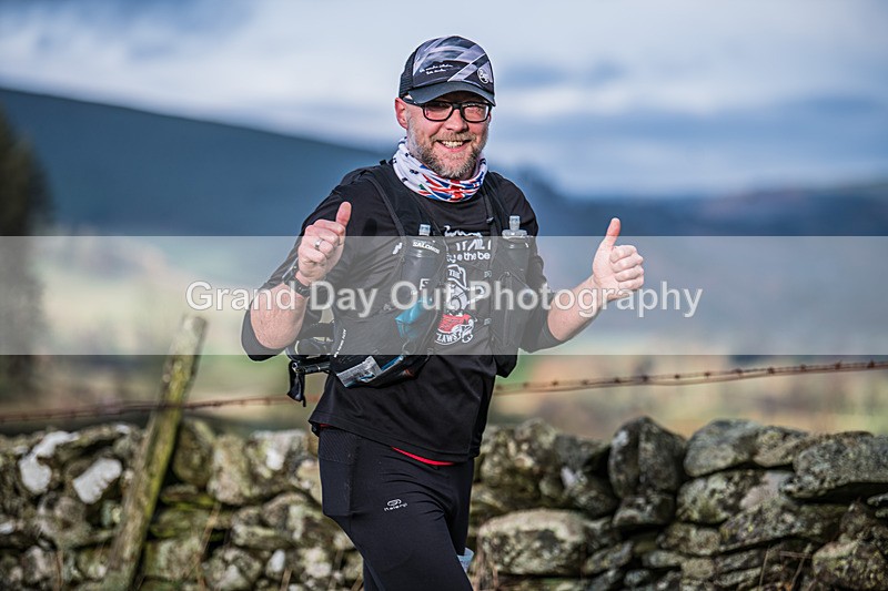 TVU-602 - High Terrain Events Tweed Valley 50 & 65K Ultra Trail Races Sunday 20th November 2022