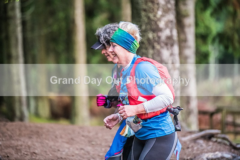 TVU-452 - High Terrain Events Tweed Valley 50 & 65K Ultra Trail Races Sunday 20th November 2022