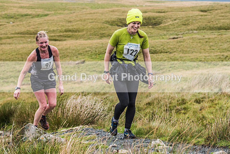 Ingleborough-429 - Ingleborough Mountain Race Saturday 15th July 2023